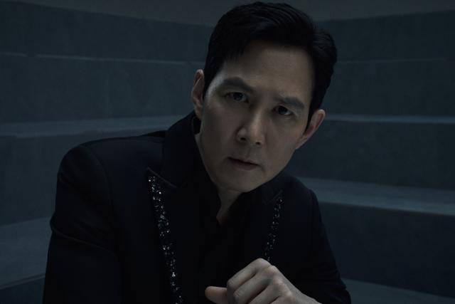 배우 이정재. 넷플릭스 제공