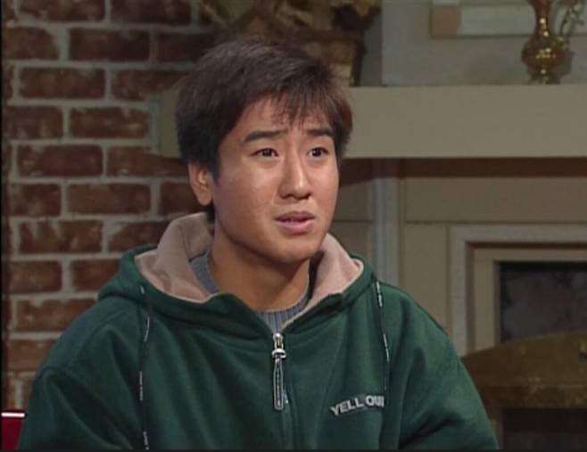 배우 이정호. [사진=온라인 커뮤니티]