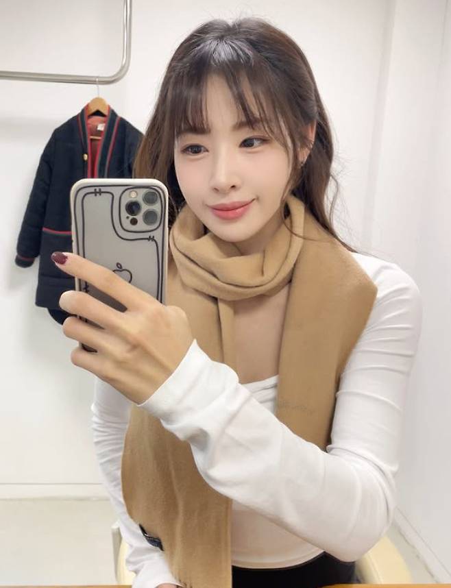 신수지 소셜미디어