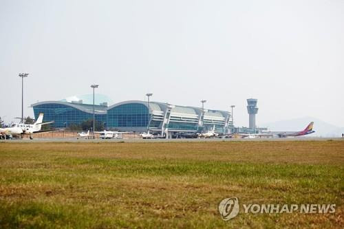 무안국제공항 전경 [연합뉴스 자료사진]