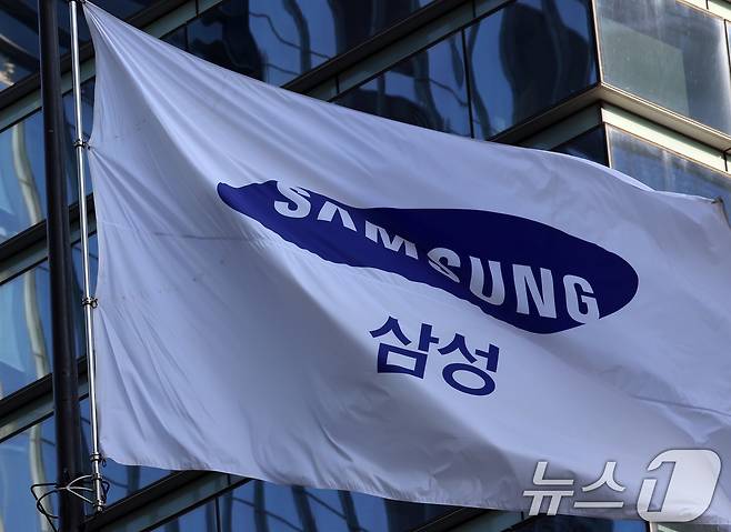 삼성전자 서초사옥 모습./뉴스1 ⓒ News1 김명섭 기자