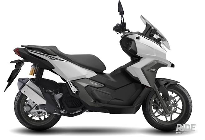 맷 화이트 컬러