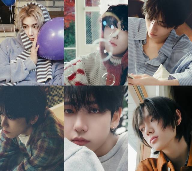 보이넥스트도어는 6일 '오늘만 I LOVE YOU'을 공개한다. 'MZ 이별송'으로 이별 노래는 슬프다는 고정관념에서 벗어나 경쾌한 매력으로 보이넥스트도어만의 정체성을 드러낼 예정이다. /KOZ엔터