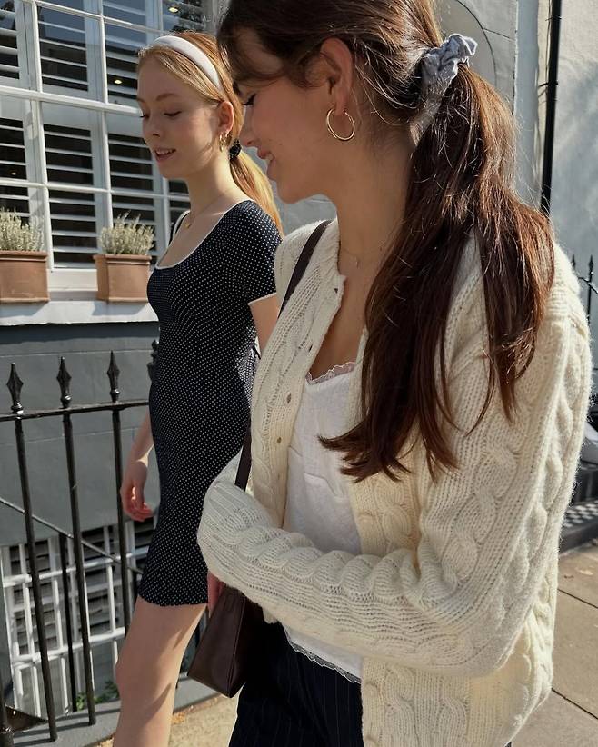 인스타그램 @brandymelvilleusa