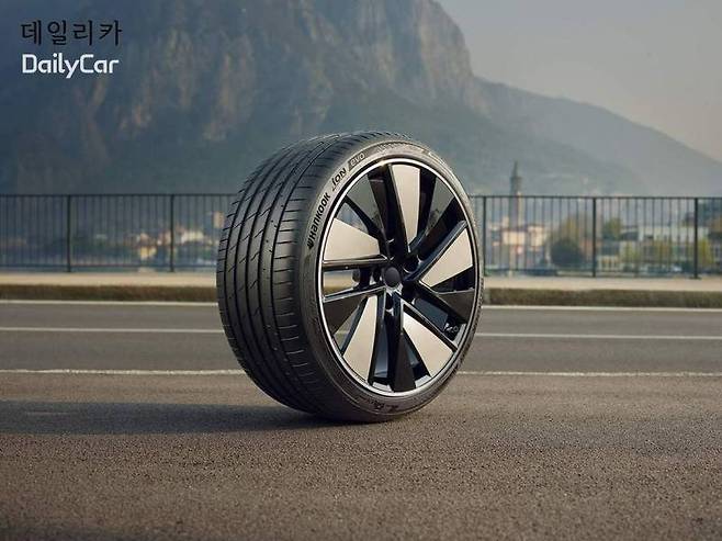 한국타이어, 아이온 에보