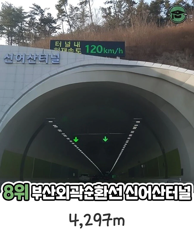 image.png 대한민국에서 가장 긴 터널