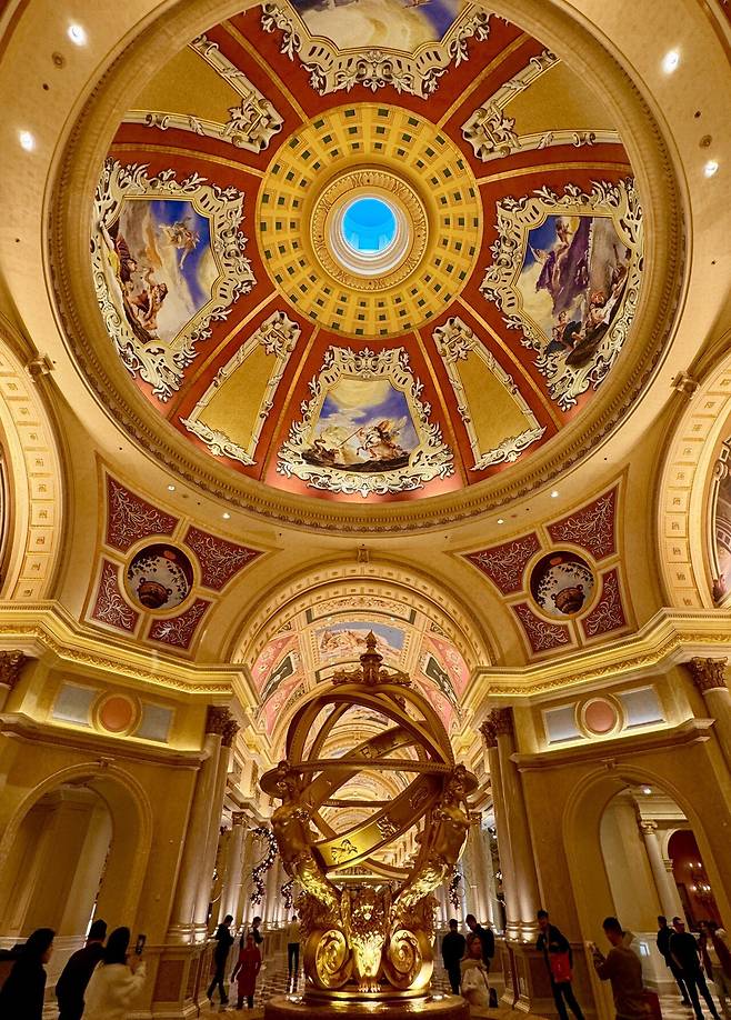 4박 5일 홍콩여행 다녀왔어요 (마카오 당일)