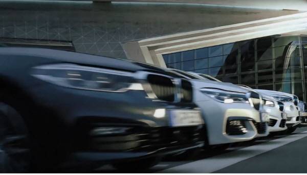 2024년 수입차 판매량 2.9% 축소…1·2·3위는 BMW·벤츠·테슬라 [사진출처=BMW]