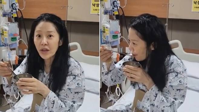 /사진=고현정 인스타그램 캡처