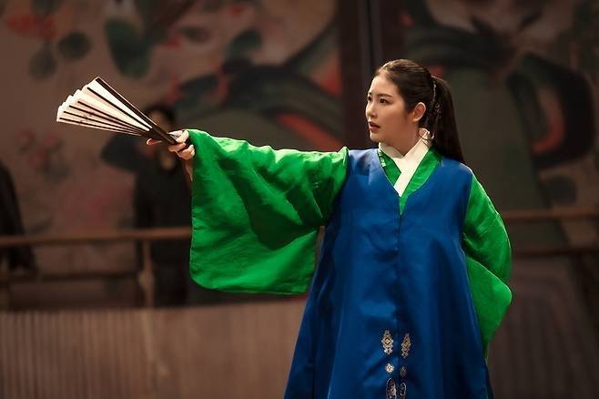 ‘정년이‘ 속 신예은