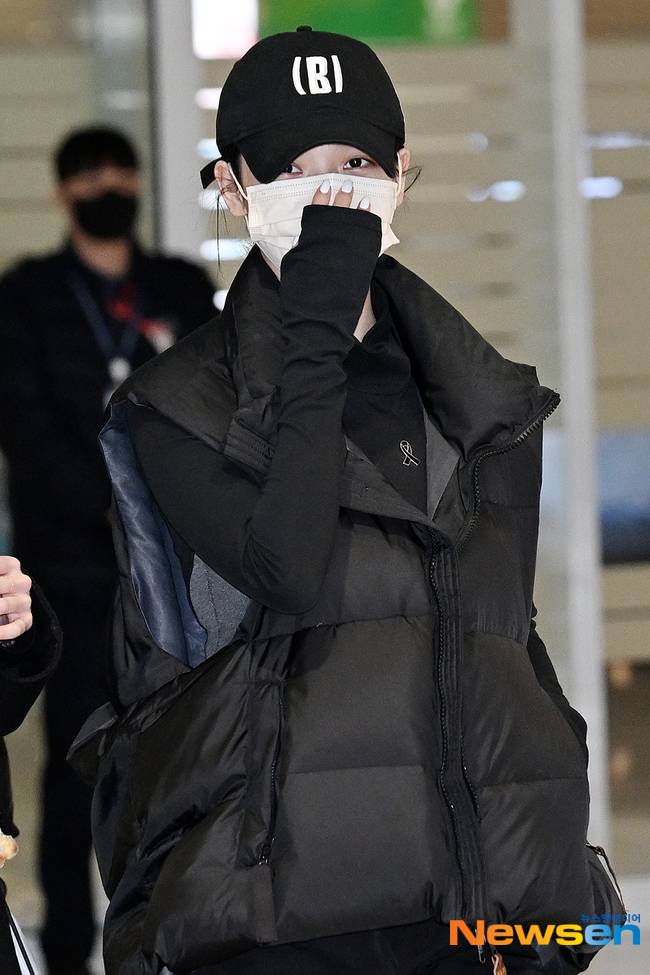 에스파 카리나