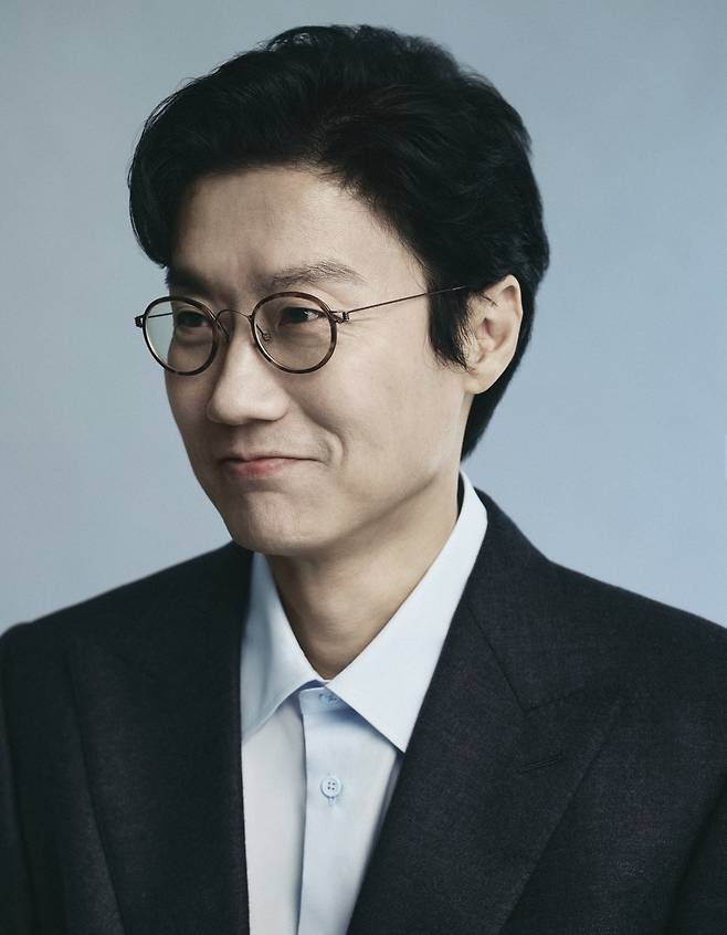 사진=황동혁 감독/넷플릭스 제공