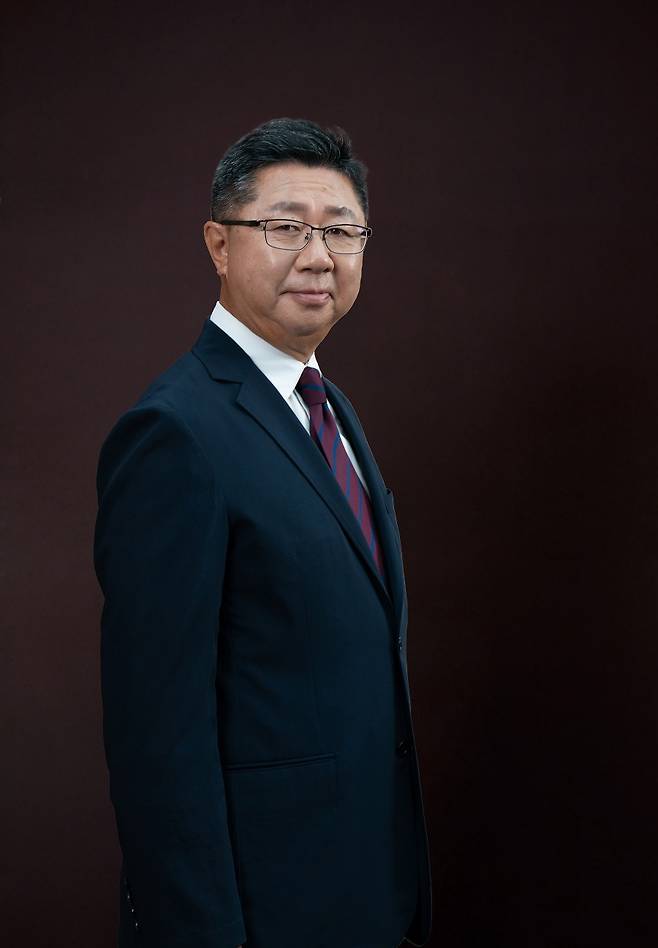 강형모 회장 ⓒ대한골프협회