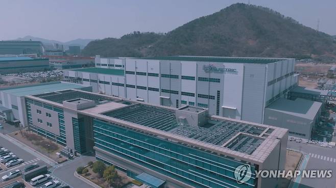 LS일렉트릭 부산사업장 [LS일렉트릭 제공. 재판매 및 DB 금지]