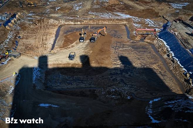 서울의 한 대형 복합개발사업 현장(기사와 관련 없음)/사진=이명근 기자 qwe123@