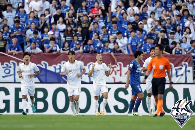 사진제공=한국프로축구연맹