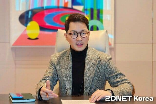 한컴 장승현 AI사업본부장