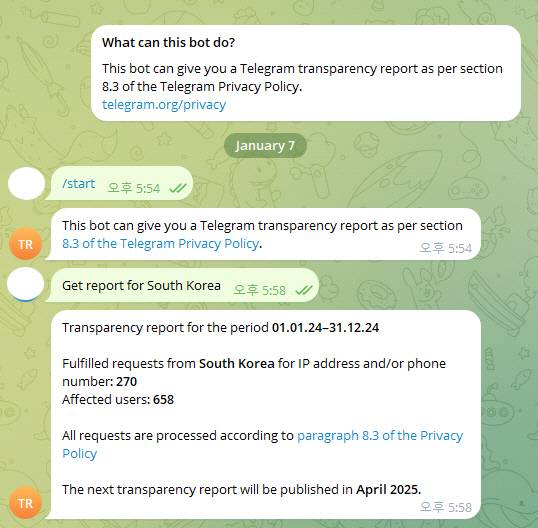 텔레그램 갈무리