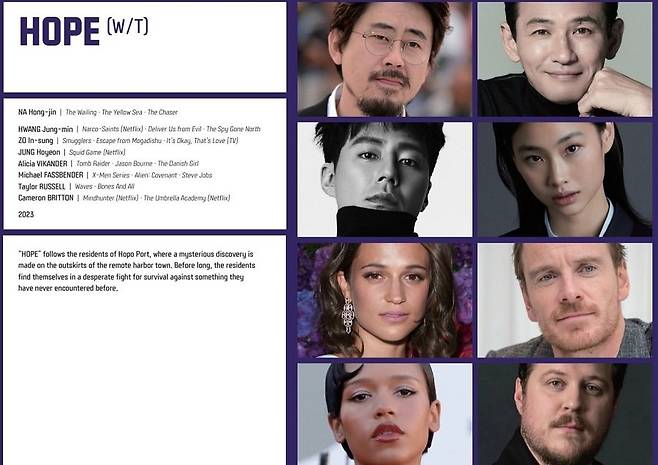 7893395914_4330174_99b983892094b5c6d2fc3736e15da7d1_1.jpg ㅎㄷㄷ한 나홍진 감독 신작 출연진 수준ㄷㄷㄷㄷ