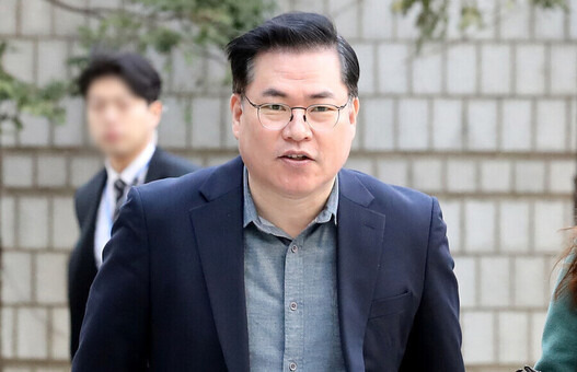 유동규 전 성남도시개발공사 기획본부장. 연합뉴스