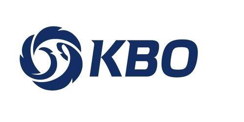KBO 로고. 사진=KBO 제공