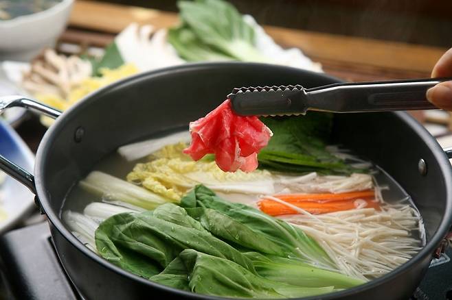 샤브샤브 참고 이미지/사진=게티이미지뱅크