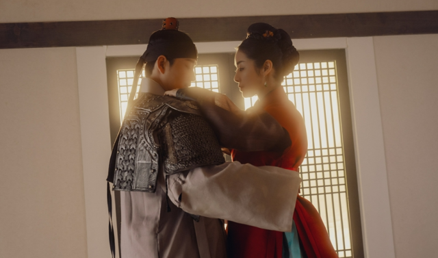 '원경' 스틸. / tvN, TVING