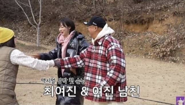 유튜브 채널 ‘김숙티비’ 화면 캡처