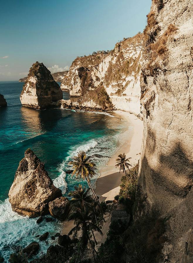 발리의 누사페니다(Nusa Penida) 지역. 사진제공|팜투어