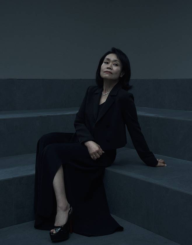 ▲ 강애심. 제공|넷플릭스