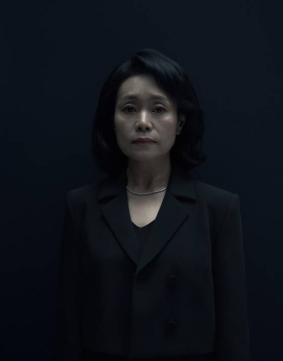 강애심 /사진=넷플릭스