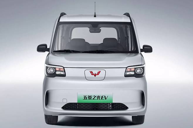 상하이 모터스 우링 썬샤인 EV