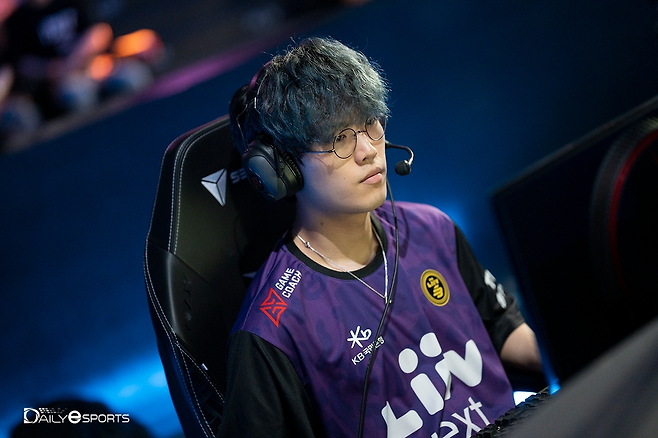 리브 샌드박스 시절 '프린스' 이채환.