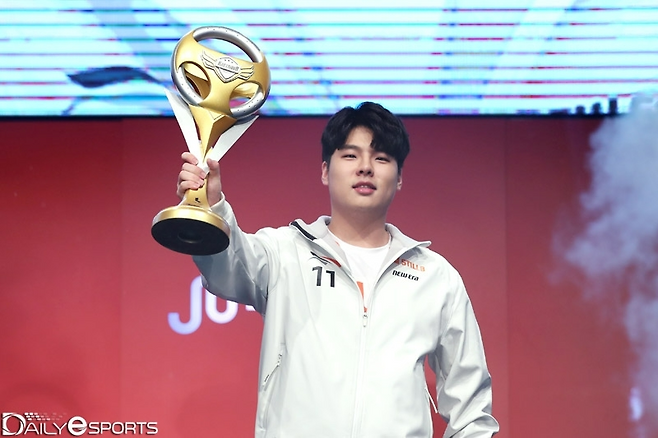 프로게이머 문호준.