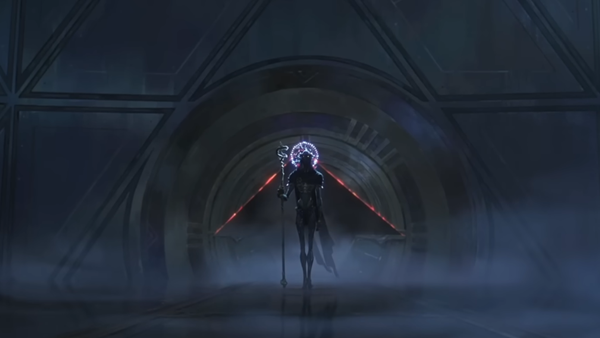 - 후반부 빅토르는 극에 긴장감을 불어넣었다