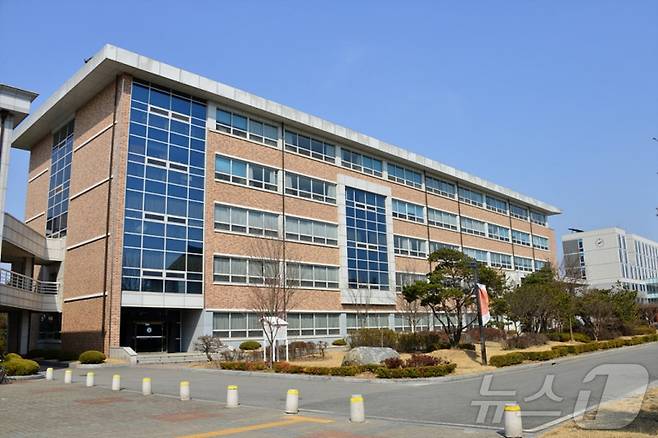 청주교육대학교 전경. (뉴스1DB)