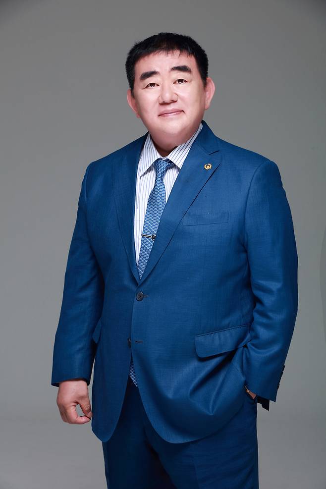 조용철 대한유도회장 당선인. 사진 | 대한유도회
