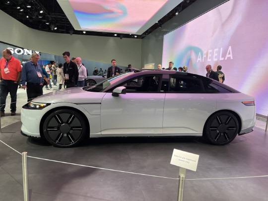 소니혼다모빌리티 아필라1. 장우진 기자