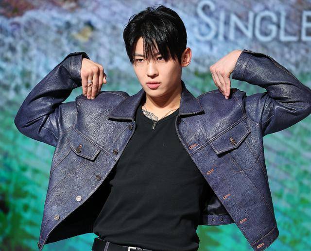 덱스가 '솔로지옥4'의 제작발표회에 참석했다. 뉴스1