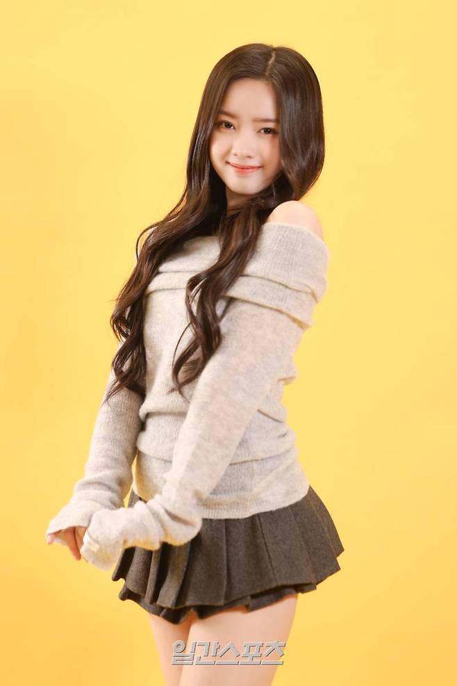 그룹 유니스 엘리시아. (사진=서병수 기자 qudtn@edaily.co.kr)