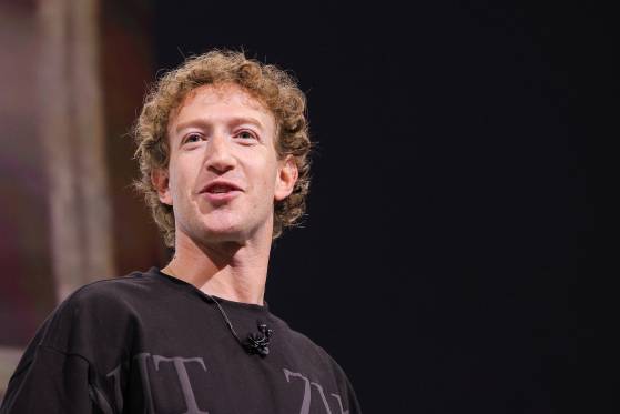 메타 최고경영자(CEO) 마크 저커버그. REUTERS=연합뉴스
