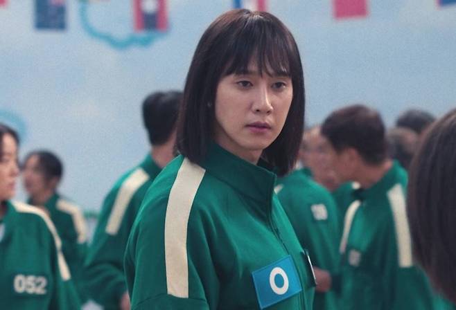 ‘오징어 게임2’ 박성훈. 사진|넷플릭스