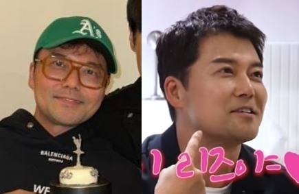 사진=전현무, 요정재형