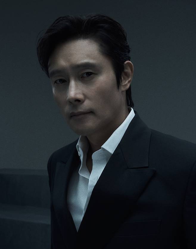 사진=이병헌/넷플릭스 제공