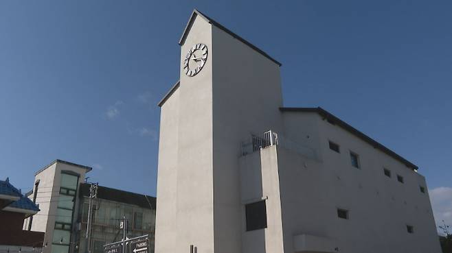 춘천사랑의교회 외경