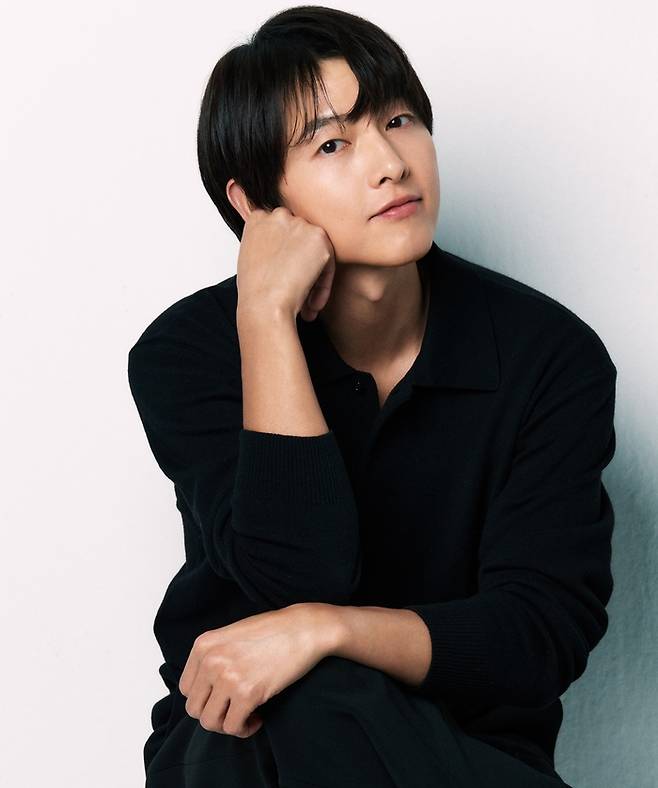 배우 송중기, 사진제공|플러스엠엔터테인먼트