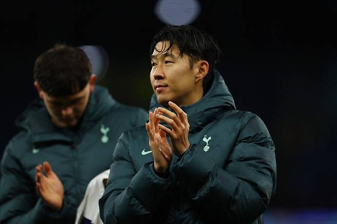 ▲ 손흥민 ⓒ 연합뉴스/REUTERS