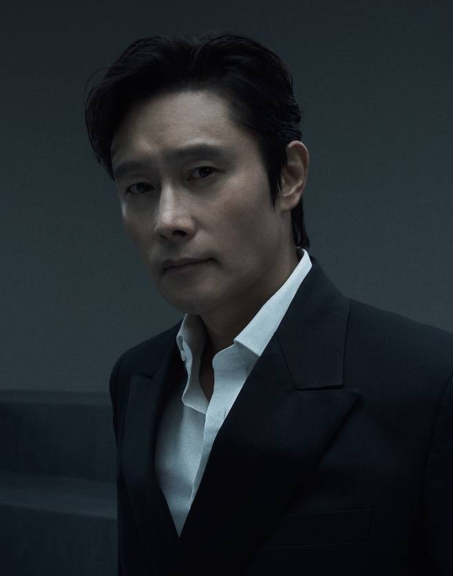 ▲ 이병헌. 제공|넷플릭스