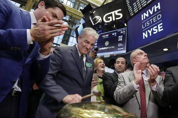 미국 공정거래위원회는 지난해 9월 기업 집주인 인비테이션홈스에 4800만달러 합의금을 부과했다. 인비테이션홈스는 지난 2017년 상장했다. [사진 | 뉴시스]