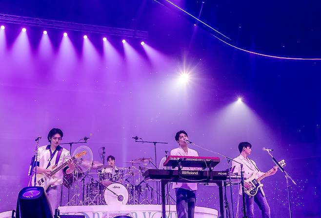 데이식스. 사진|JYP엔터테인먼트